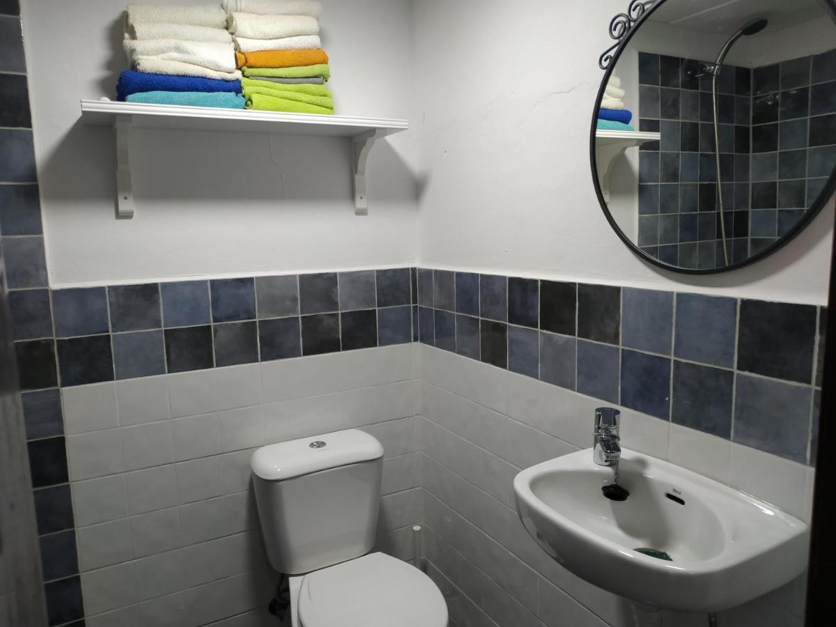 Apartamentos Playa Honda Mácher 外观 照片
