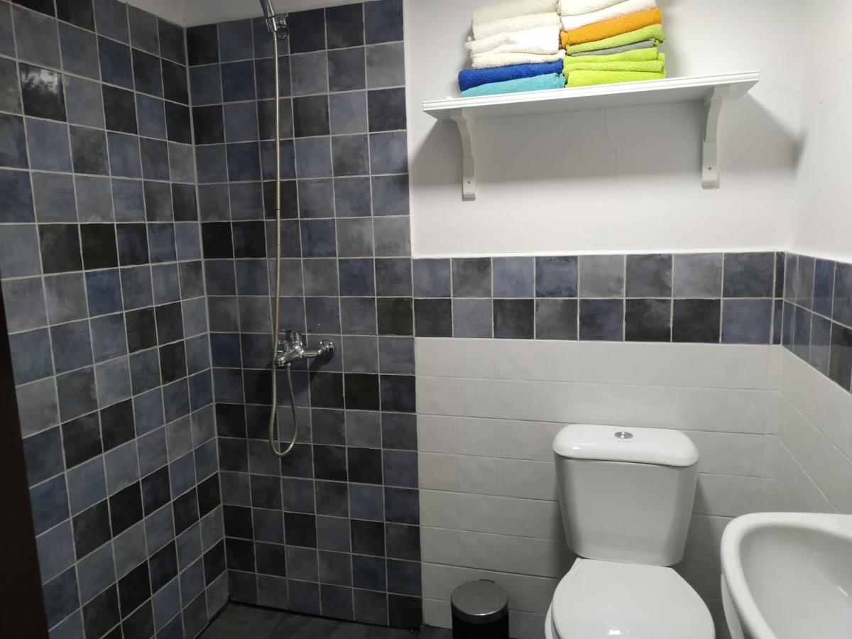 Apartamentos Playa Honda Mácher 外观 照片