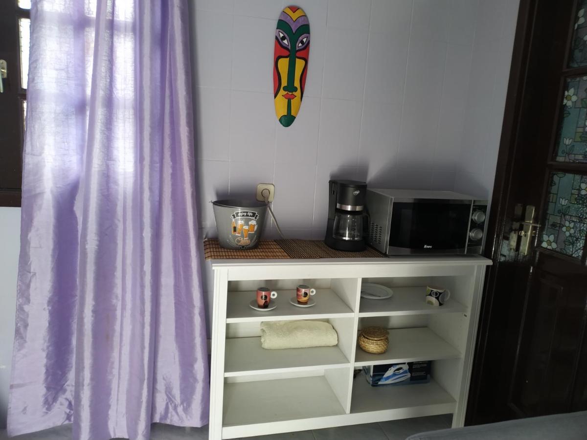 Apartamentos Playa Honda Mácher 外观 照片