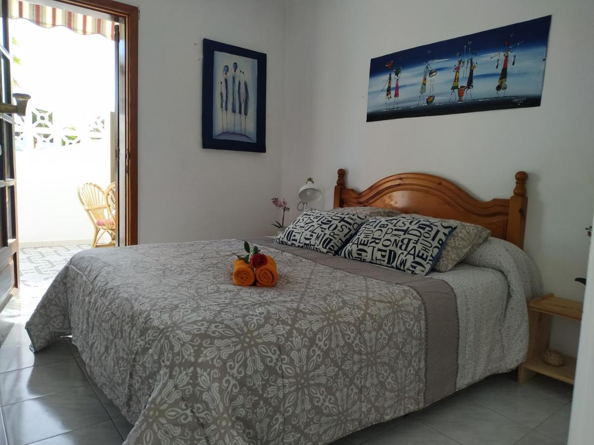 Apartamentos Playa Honda Mácher 外观 照片