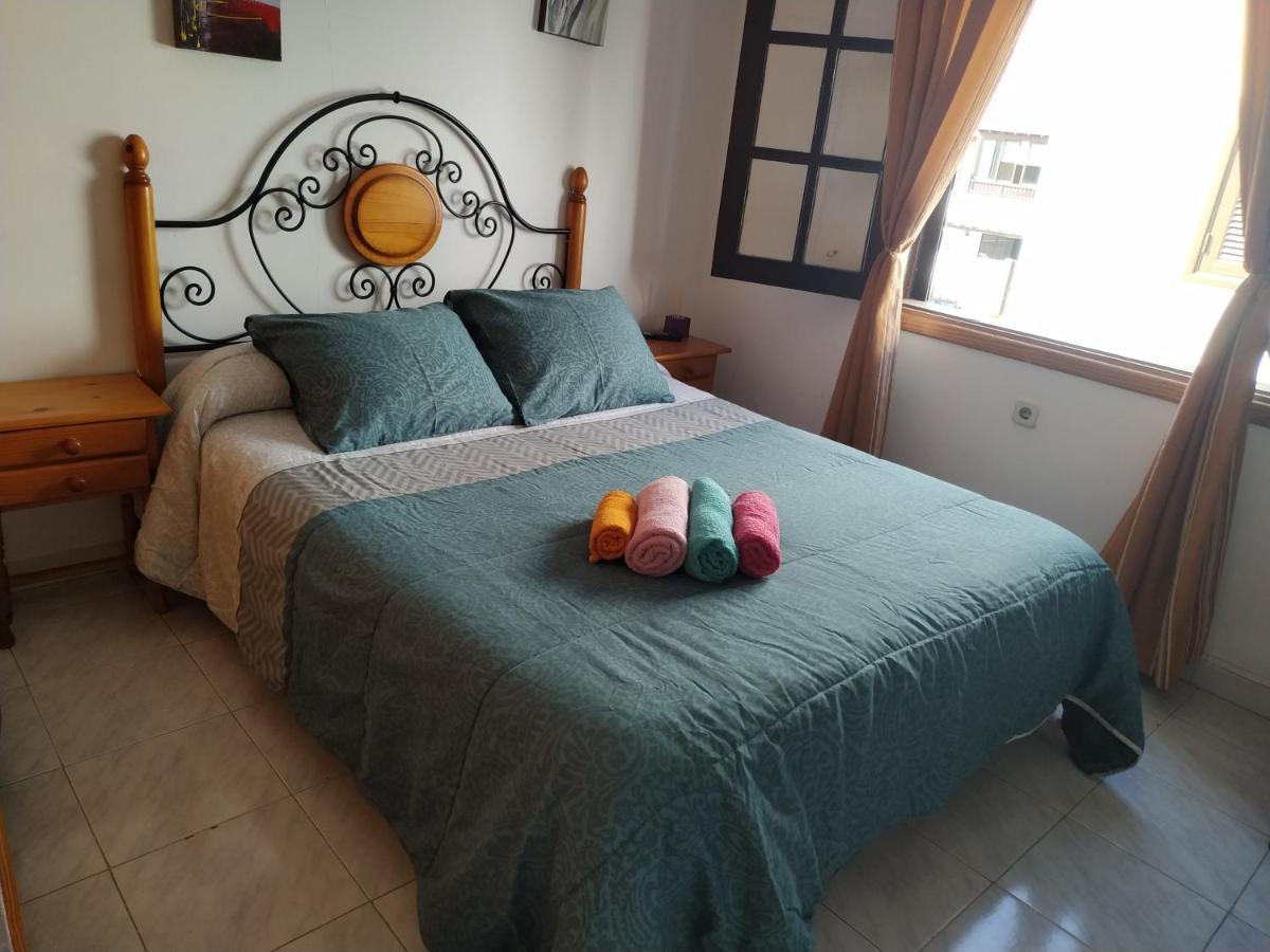 Apartamentos Playa Honda Mácher 外观 照片
