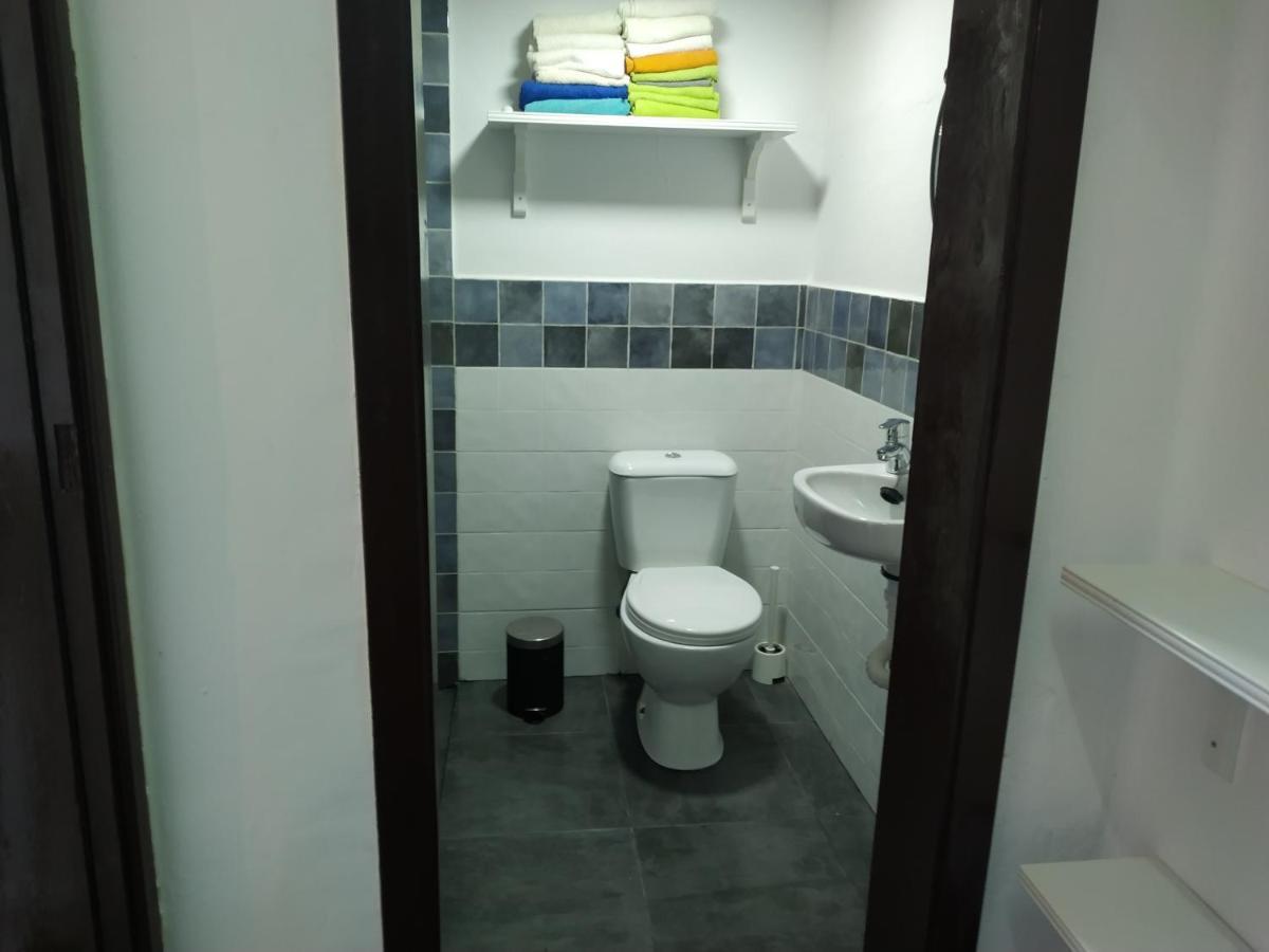Apartamentos Playa Honda Mácher 外观 照片