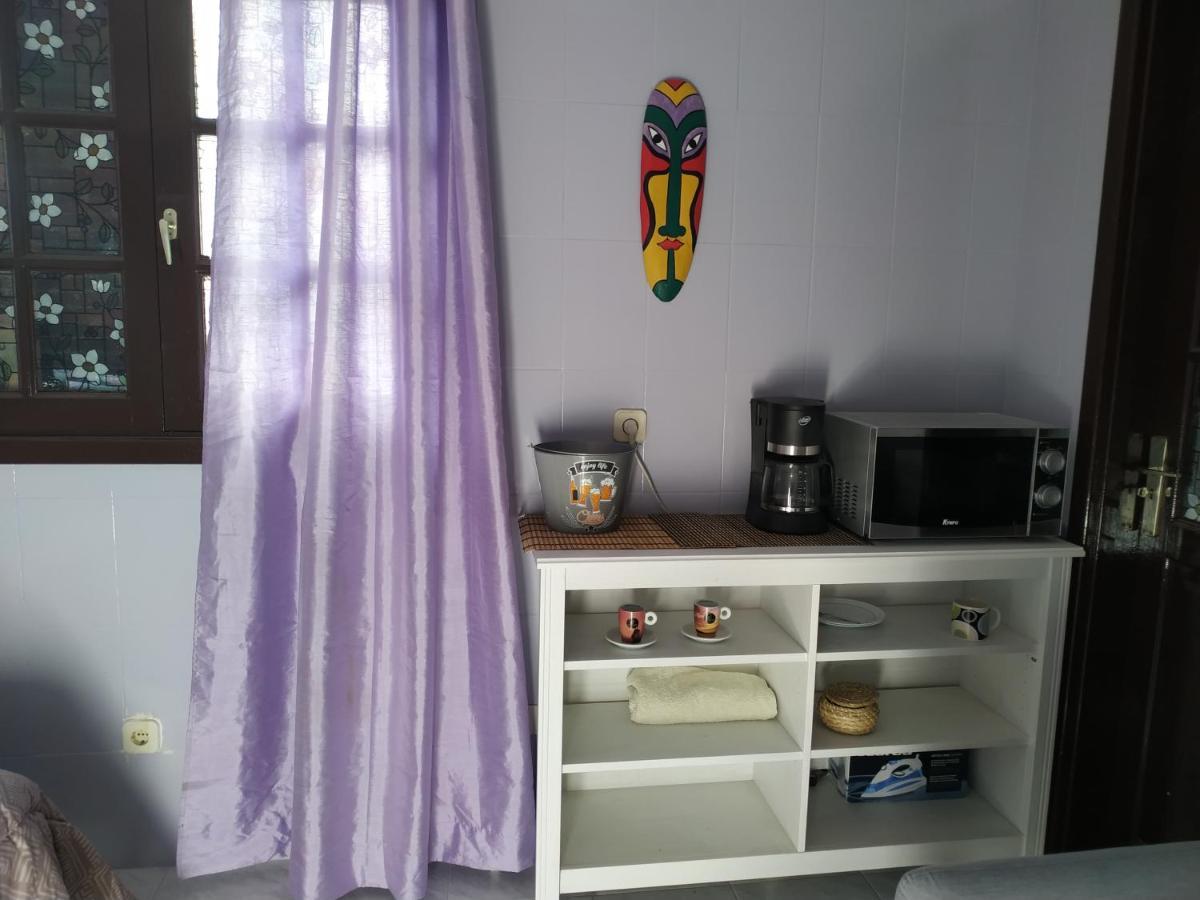 Apartamentos Playa Honda Mácher 外观 照片