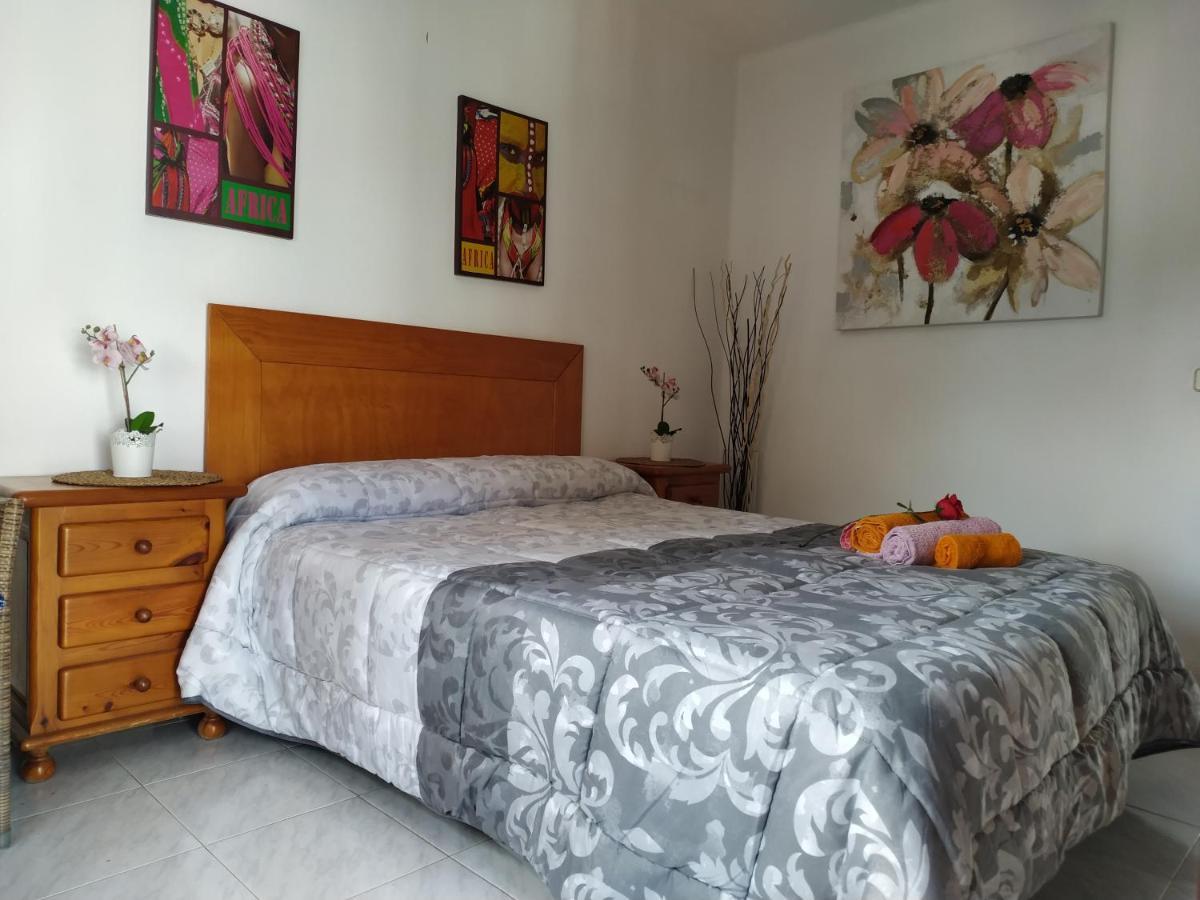 Apartamentos Playa Honda Mácher 外观 照片