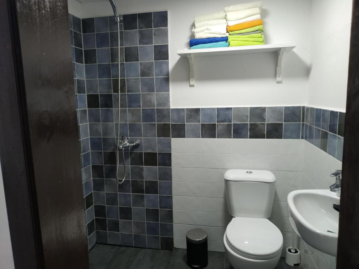 Apartamentos Playa Honda Mácher 外观 照片
