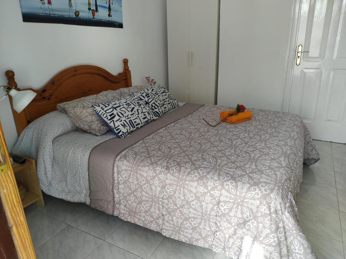 Apartamentos Playa Honda Mácher 外观 照片