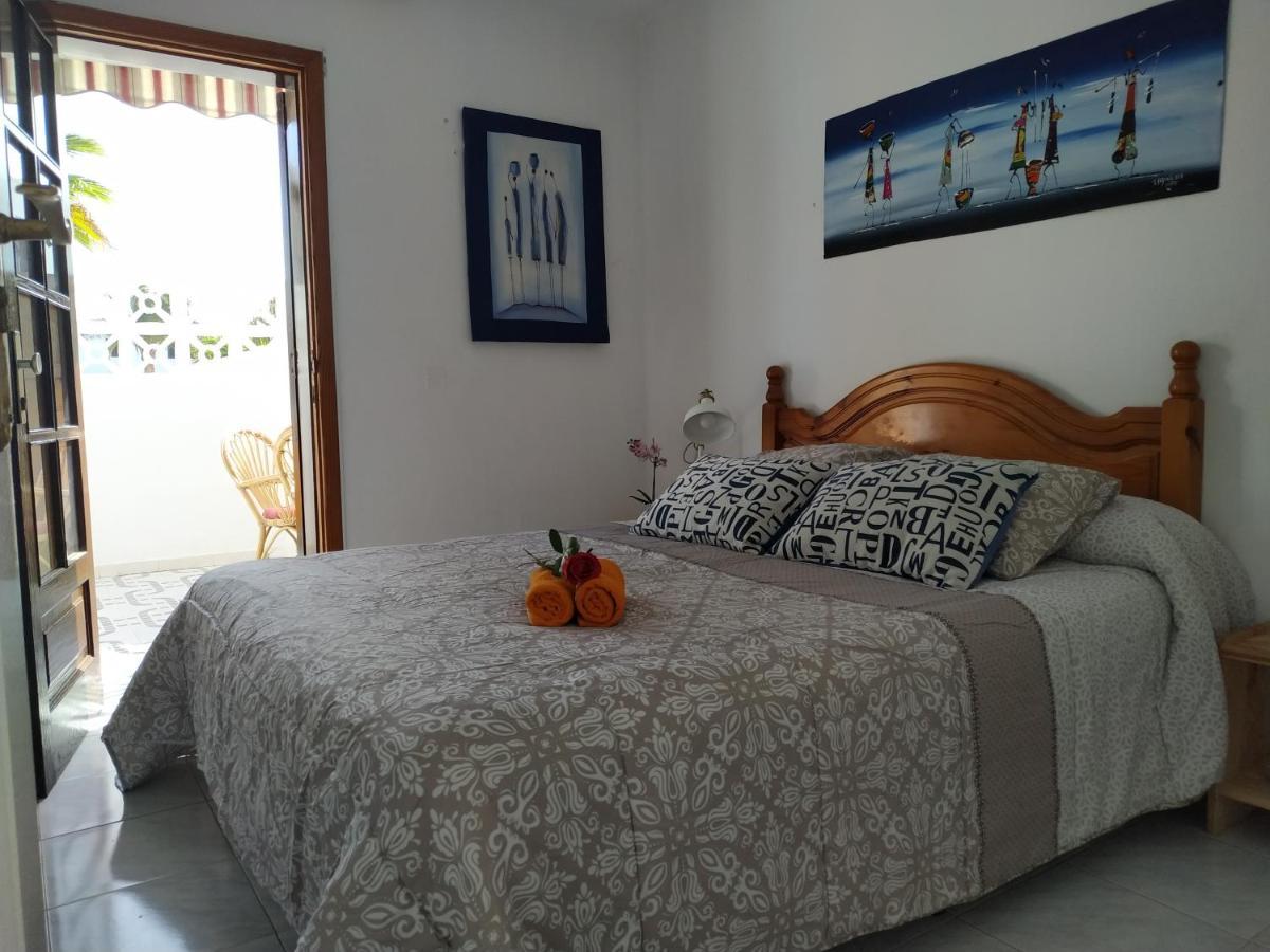 Apartamentos Playa Honda Mácher 外观 照片