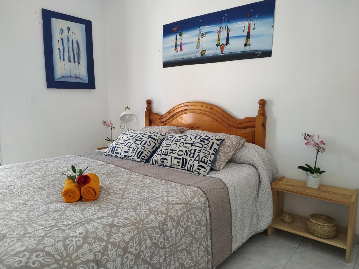 Apartamentos Playa Honda Mácher 外观 照片