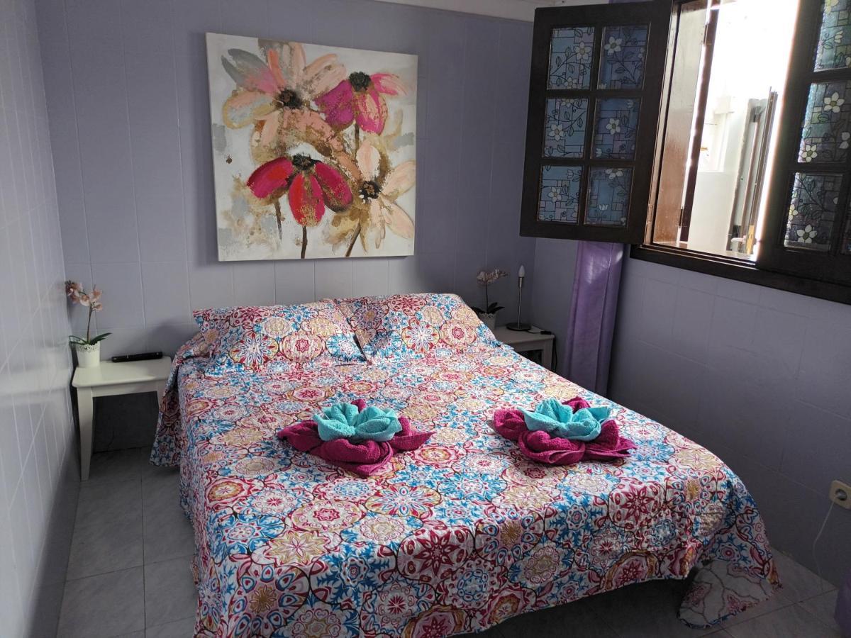 Apartamentos Playa Honda Mácher 外观 照片