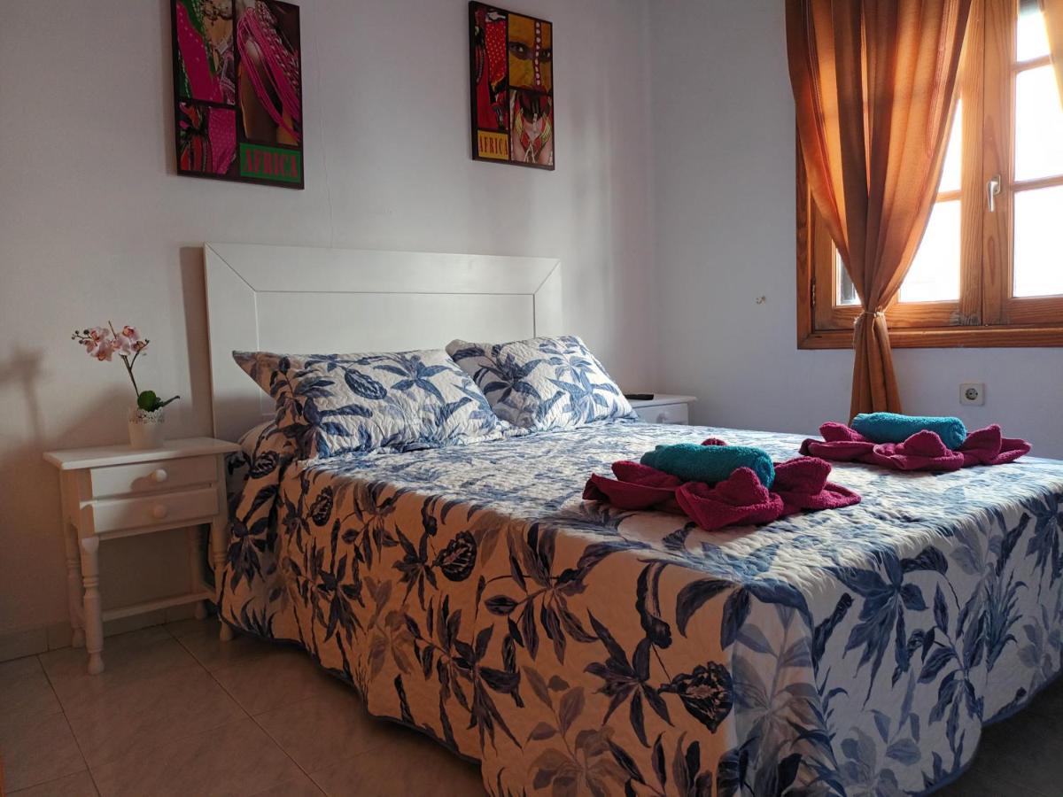Apartamentos Playa Honda Mácher 外观 照片
