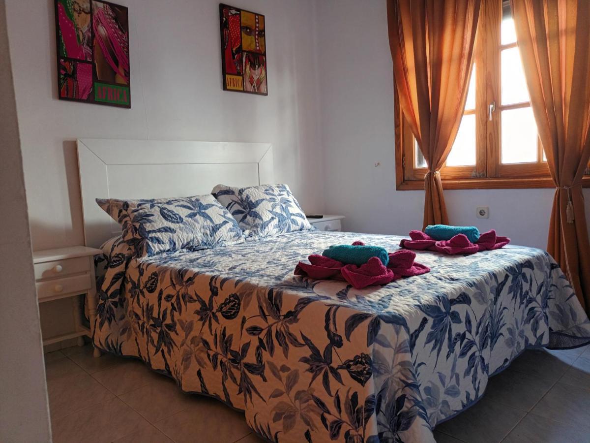 Apartamentos Playa Honda Mácher 外观 照片