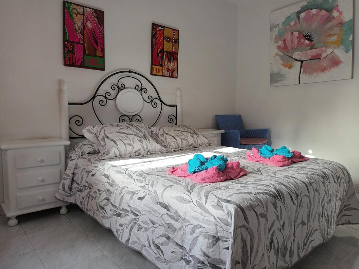 Apartamentos Playa Honda Mácher 外观 照片