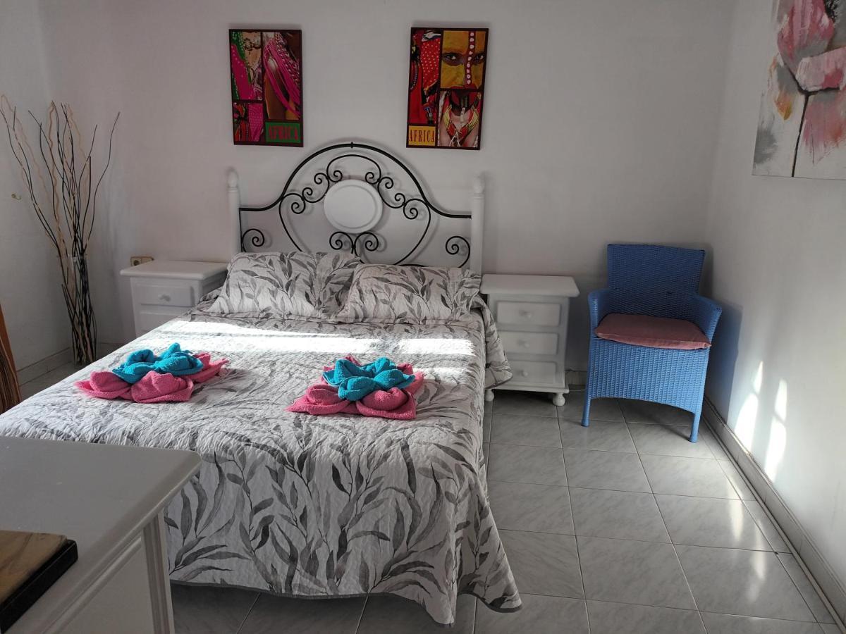 Apartamentos Playa Honda Mácher 外观 照片