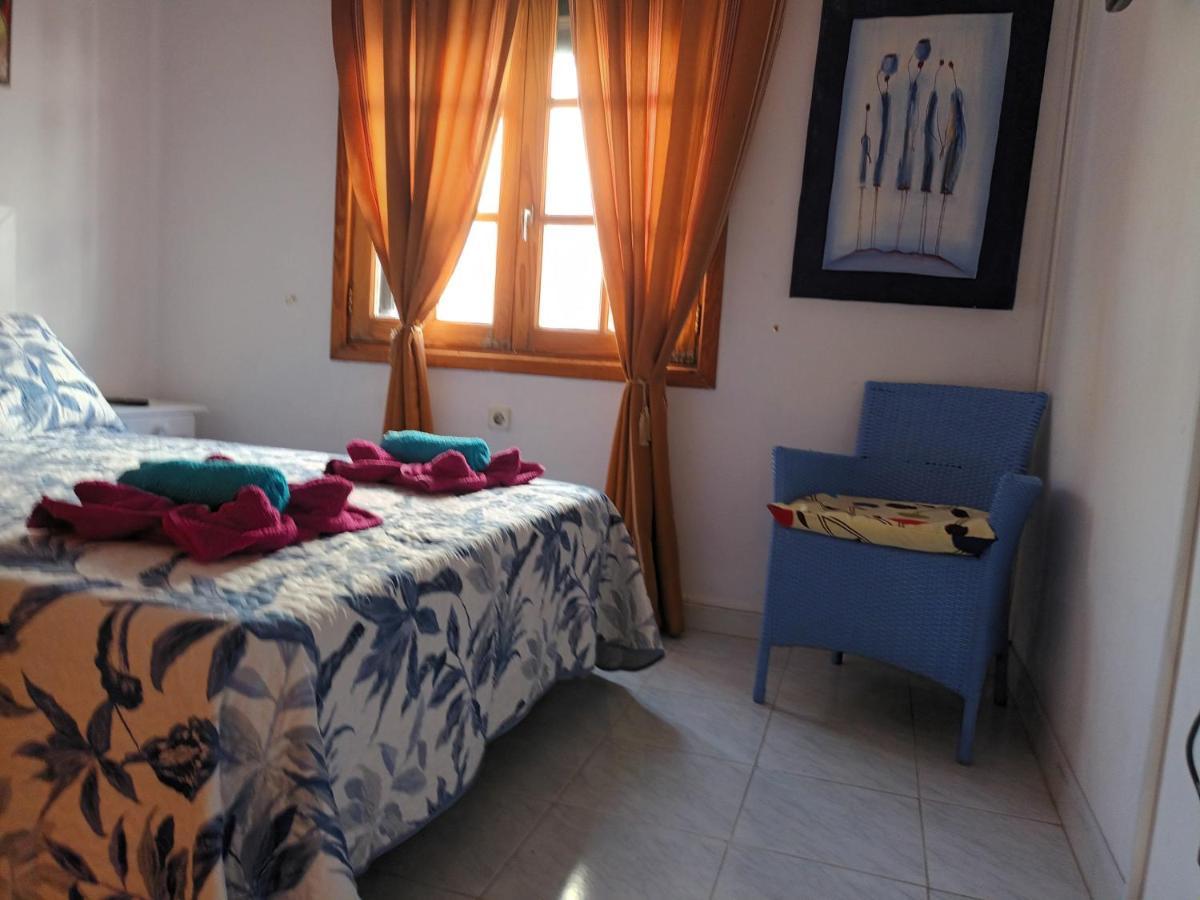Apartamentos Playa Honda Mácher 外观 照片