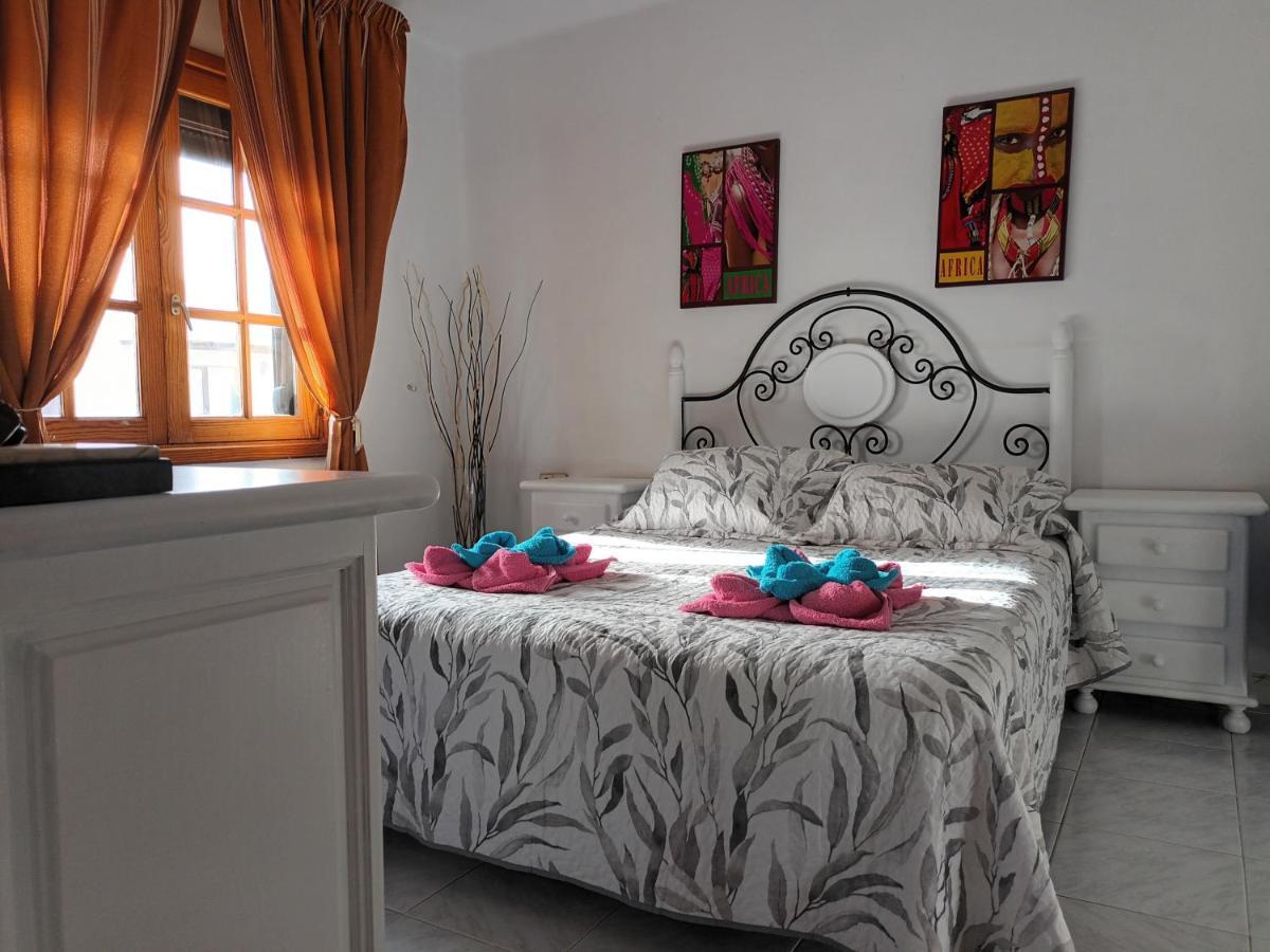 Apartamentos Playa Honda Mácher 外观 照片