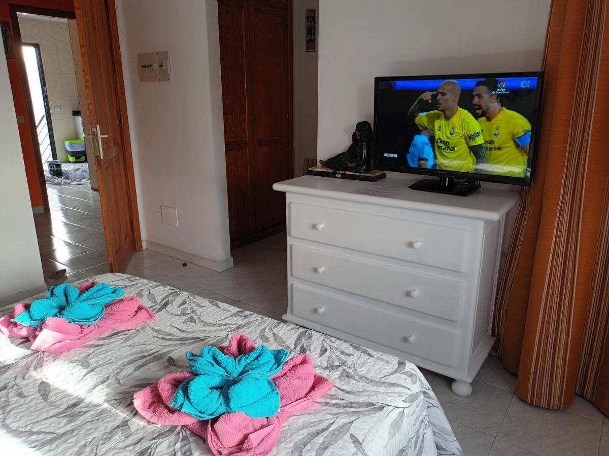 Apartamentos Playa Honda Mácher 外观 照片