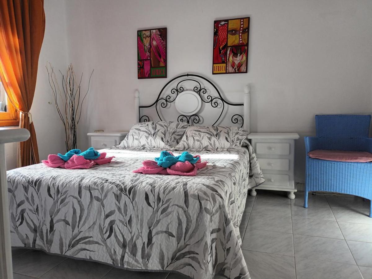 Apartamentos Playa Honda Mácher 外观 照片