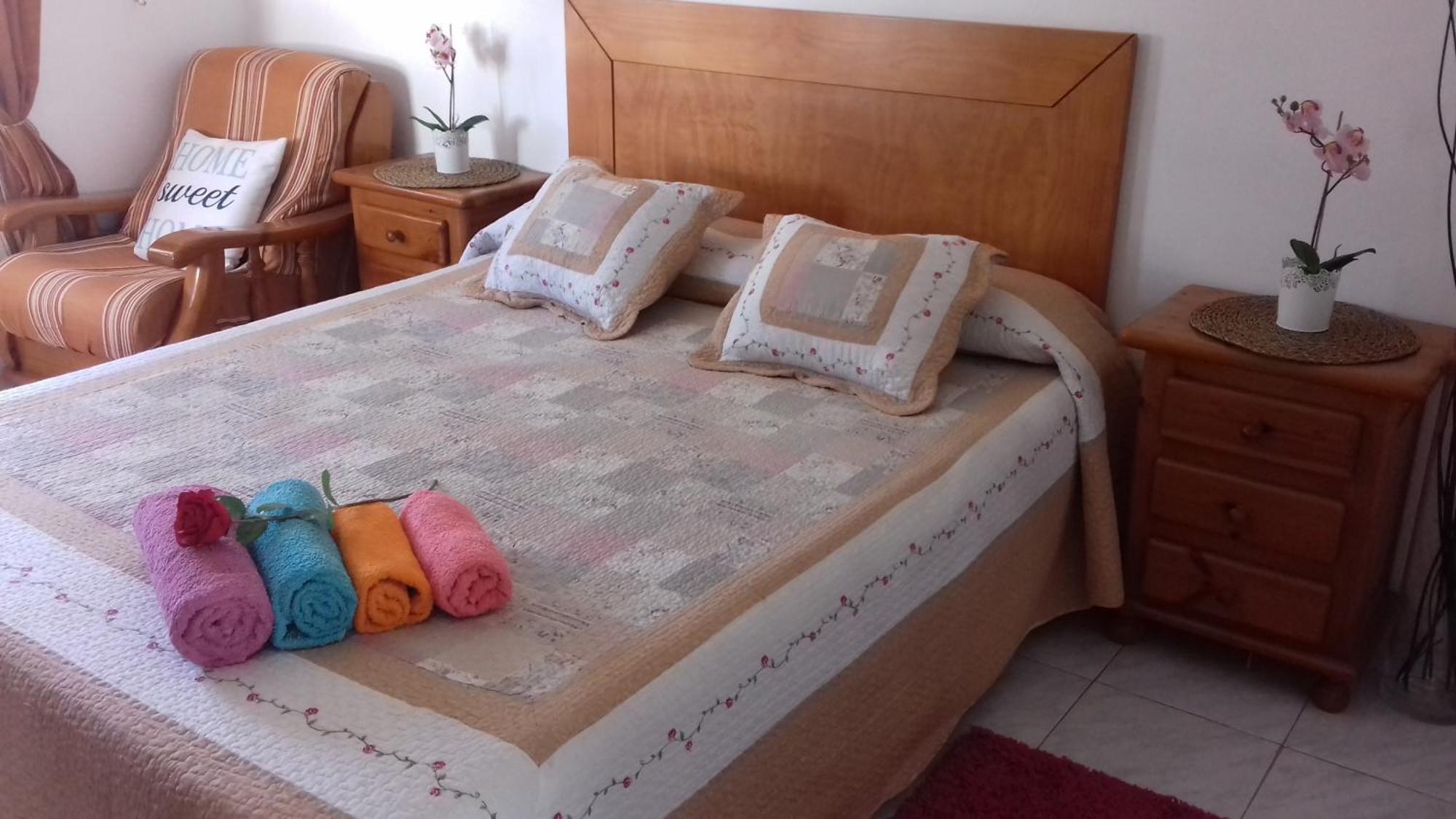 Apartamentos Playa Honda Mácher 外观 照片