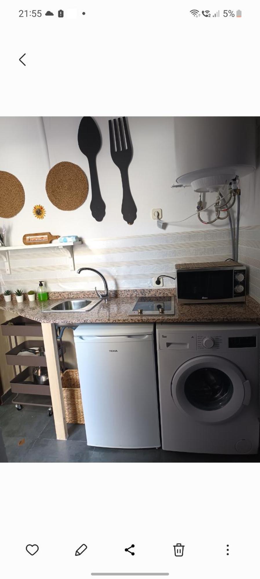 Apartamentos Playa Honda Mácher 客房 照片