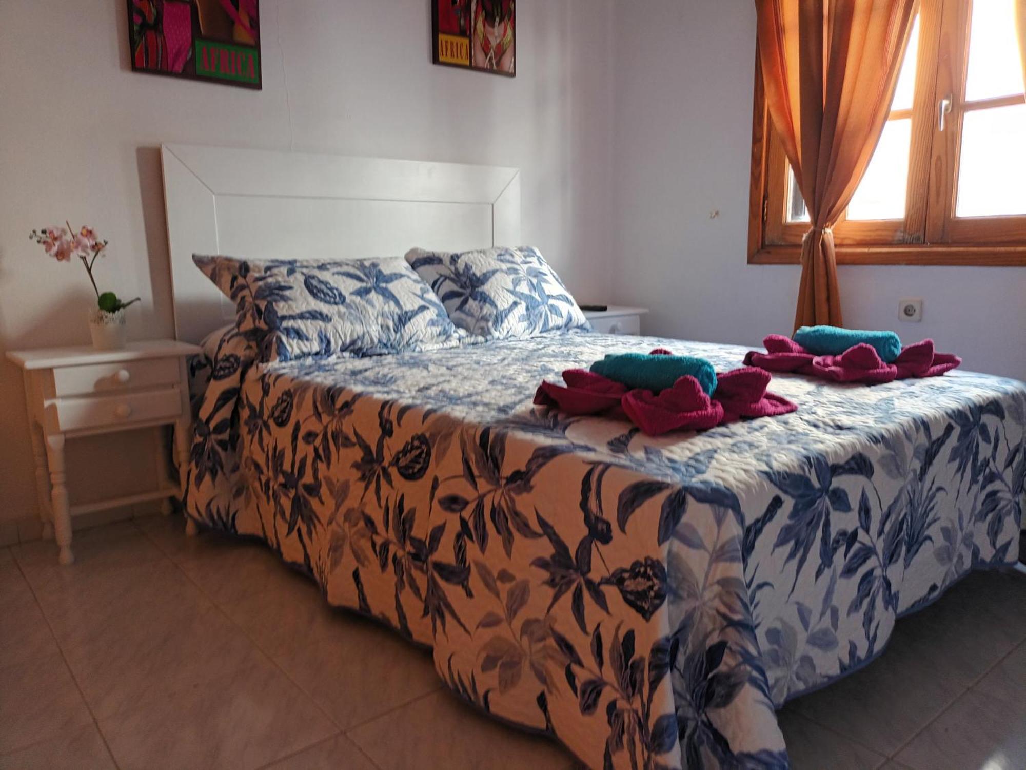Apartamentos Playa Honda Mácher 客房 照片