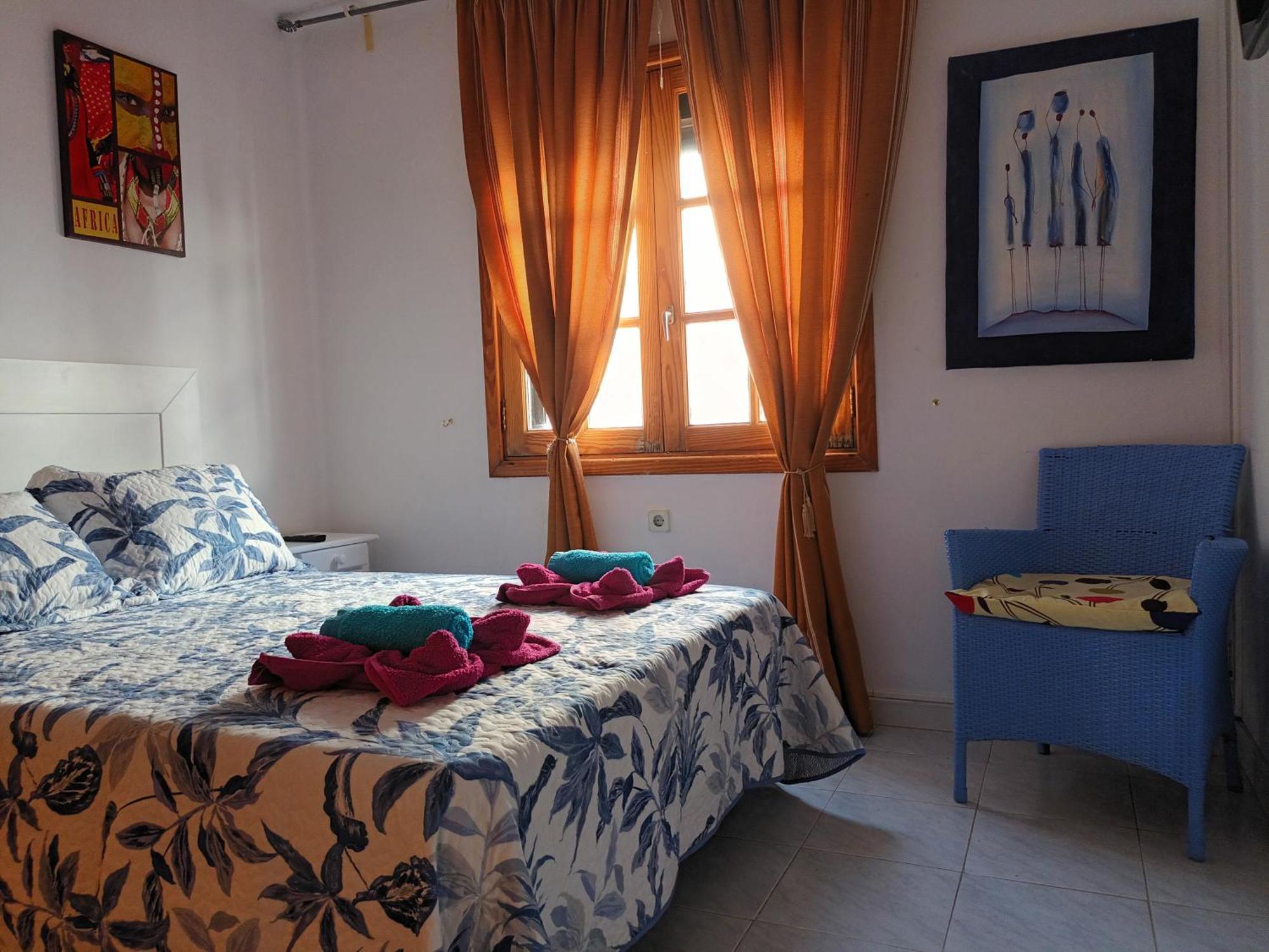Apartamentos Playa Honda Mácher 客房 照片
