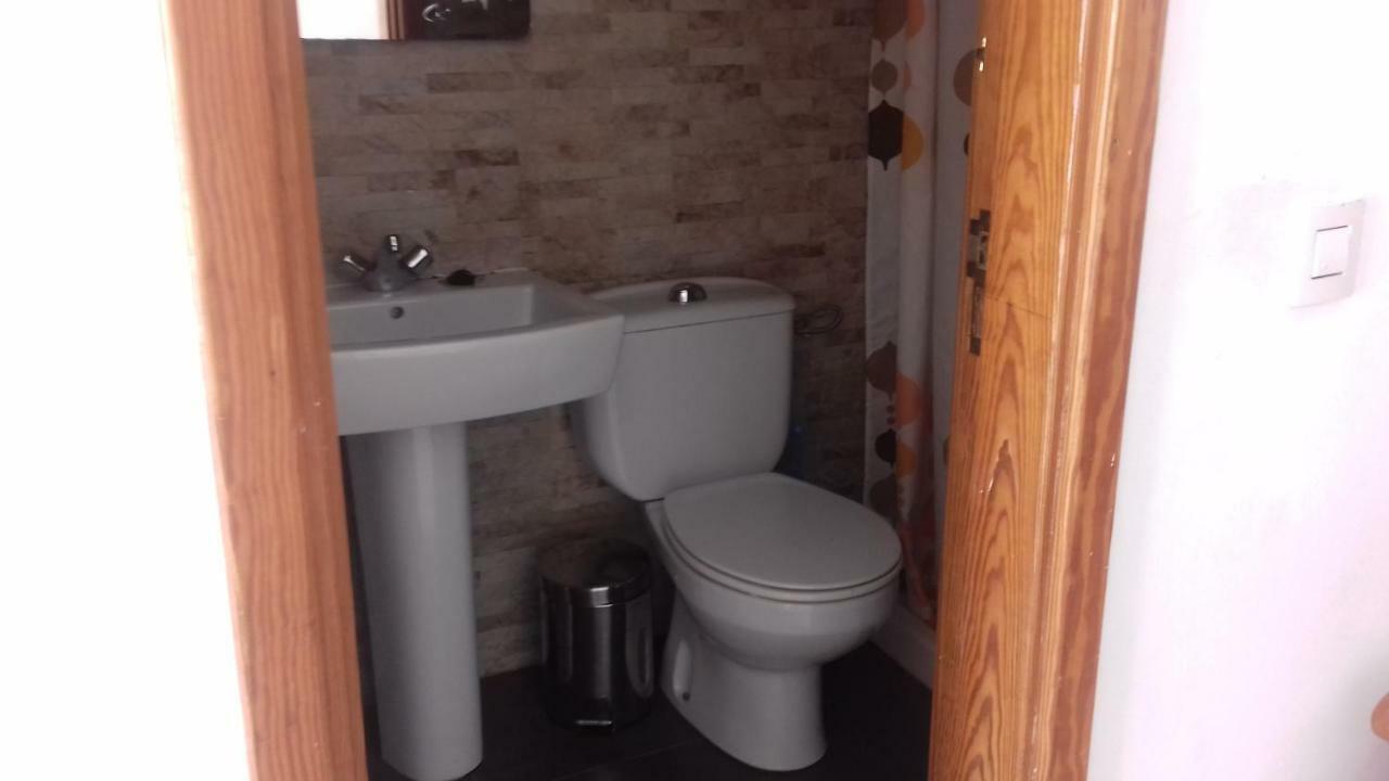 Apartamentos Playa Honda Mácher 外观 照片