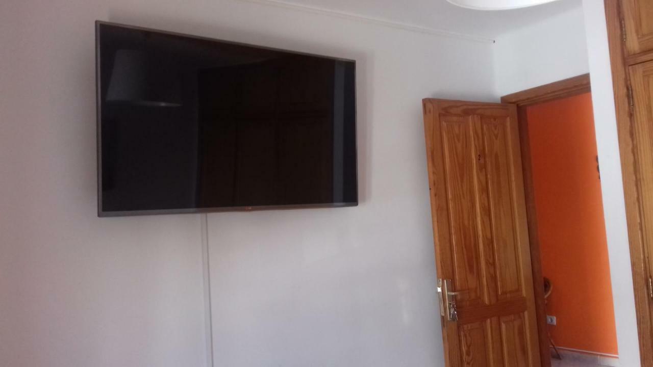 Apartamentos Playa Honda Mácher 外观 照片
