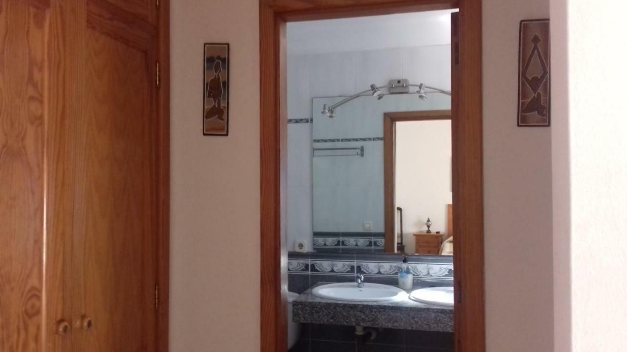 Apartamentos Playa Honda Mácher 外观 照片
