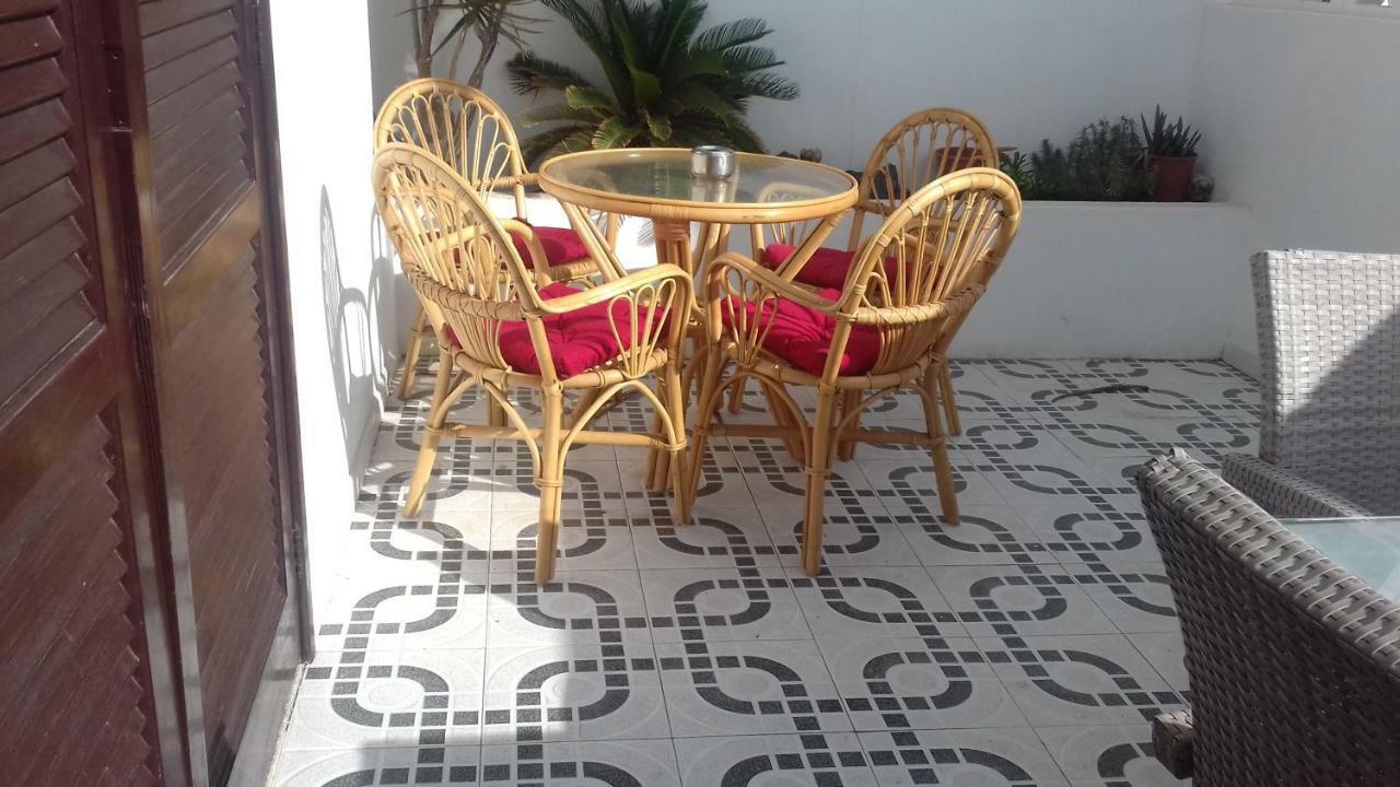 Apartamentos Playa Honda Mácher 外观 照片