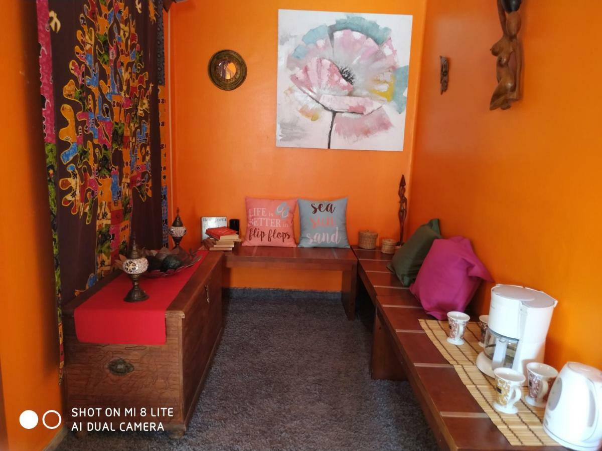 Apartamentos Playa Honda Mácher 外观 照片
