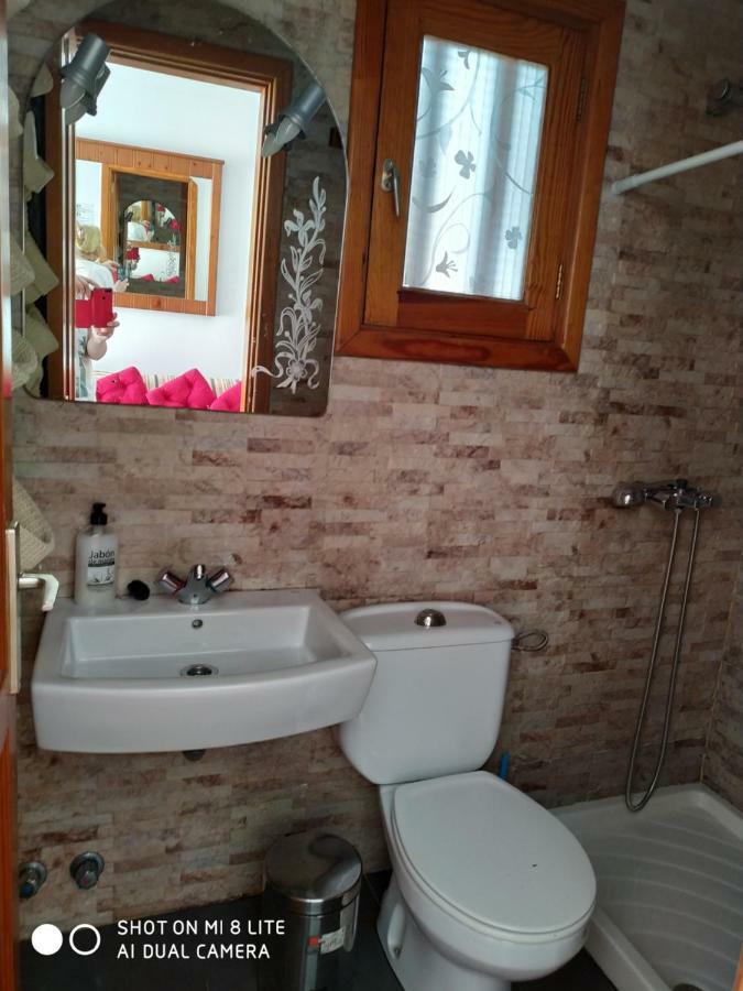 Apartamentos Playa Honda Mácher 外观 照片