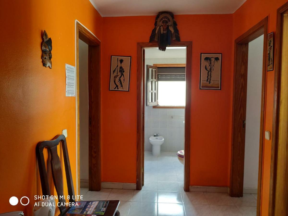 Apartamentos Playa Honda Mácher 外观 照片