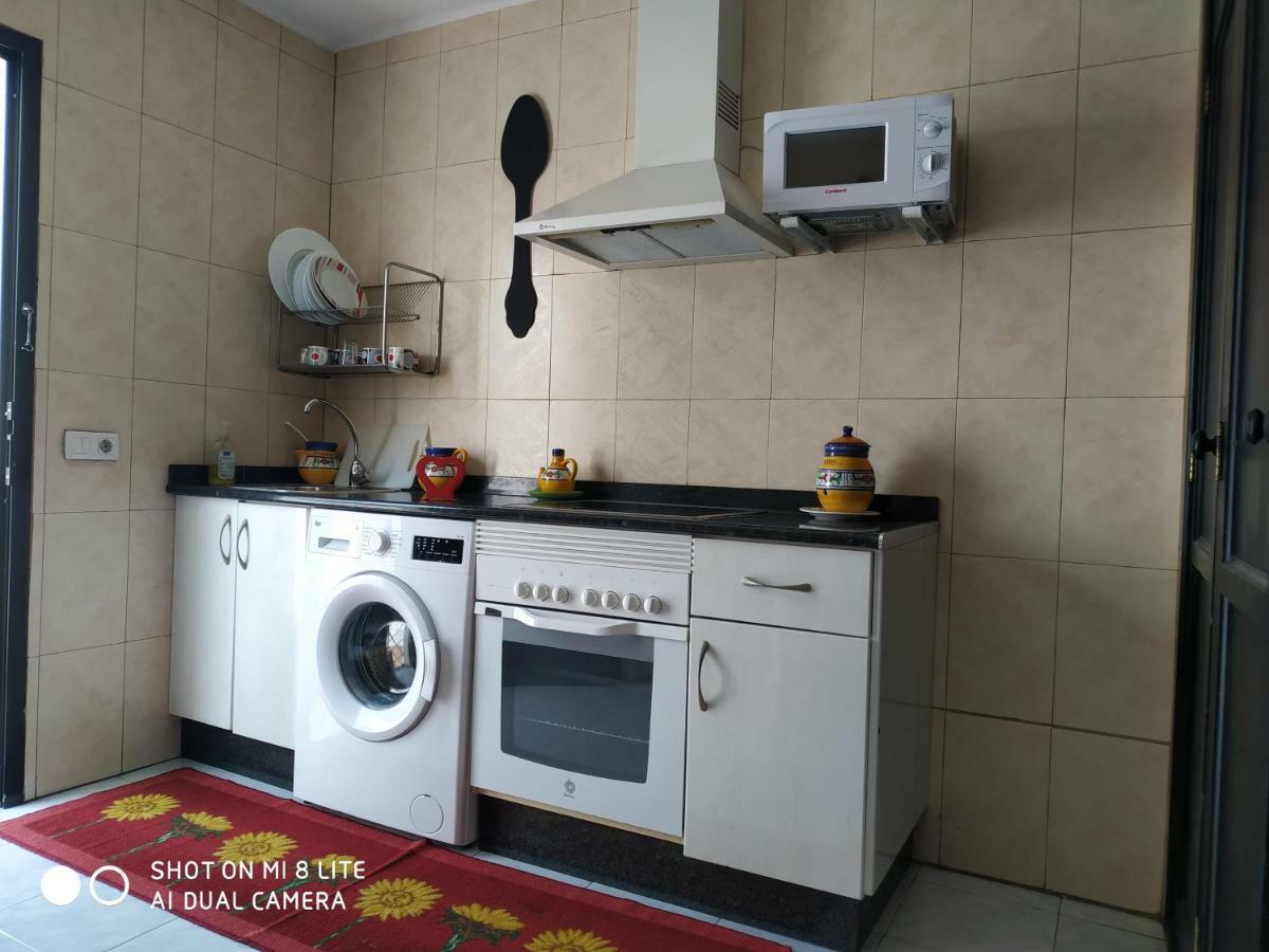 Apartamentos Playa Honda Mácher 外观 照片