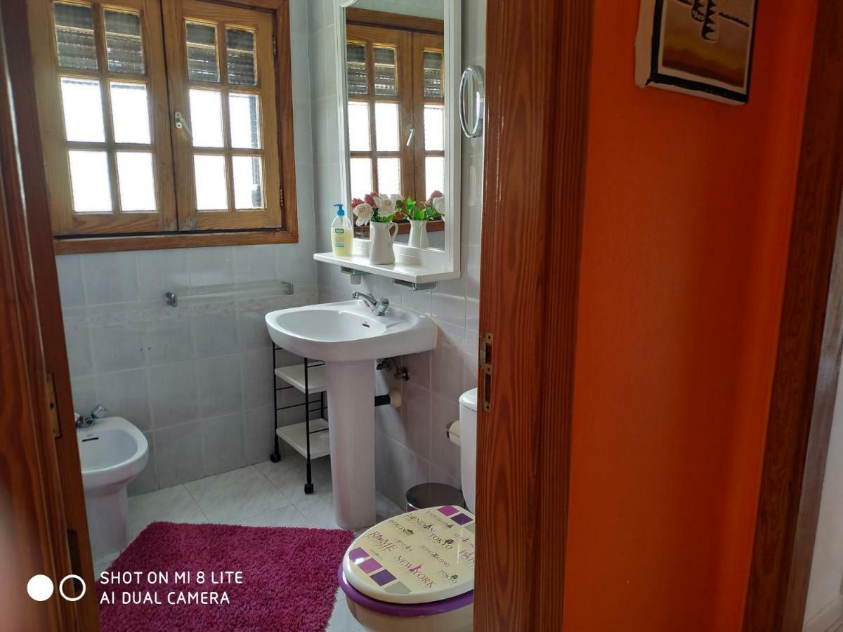 Apartamentos Playa Honda Mácher 外观 照片